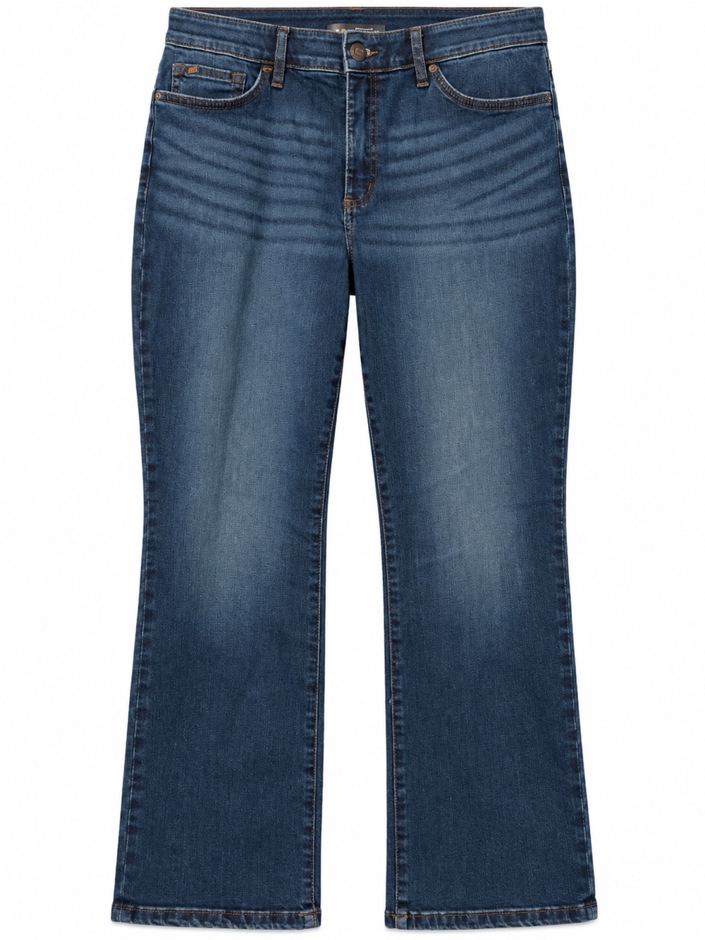 Women’s Lee Straight Leg Regular Fit Mid-Rise Jeans- Size 14 Short